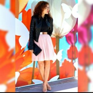 Anthropologie: HD in Paris Darla tulle dress